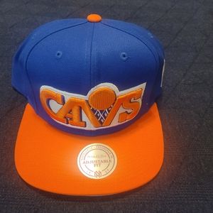 Mitchell and Ness hat
